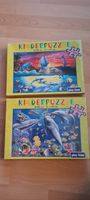 2 Puzzle Delfine, 99 Teile, neu Sachsen - Nossen Vorschau