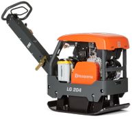 HUSQVARNA LG 204 - Rüttelplatte mit 211 - 244 kg Rheinland-Pfalz - Bundenbach Vorschau