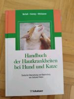 Handbuch der Hautkrankheiten bei Hund und Katze Tiermedizin Nordrhein-Westfalen - Lemgo Vorschau