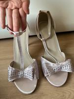 Anna Field Stiletto helllila / rosé Sachsen - Radebeul Vorschau