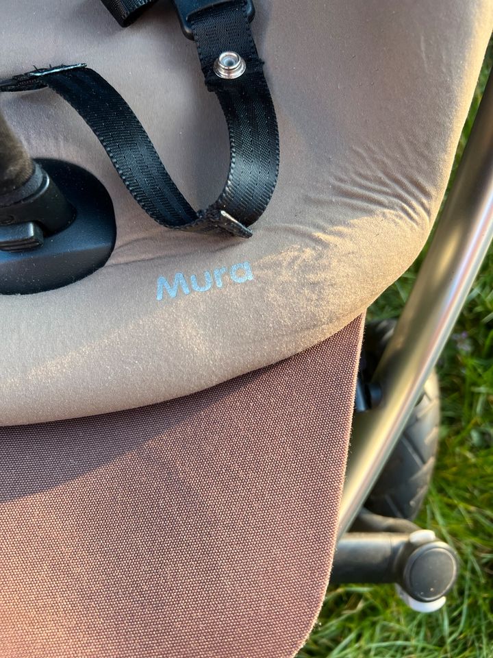 Maxi-Cosi Mura Kinderwagen komplett in Sassenberg