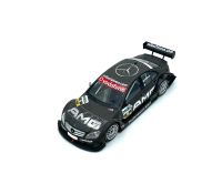 1:43 Minichamps Mercedes Benz C Klasse DTM AMG Bayern - Ebersdorf Vorschau