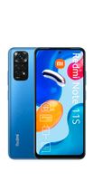 Redmi Note 11S Twilight Blue 6GB+128gb neu+originalverpackt Nordrhein-Westfalen - Rüthen Vorschau