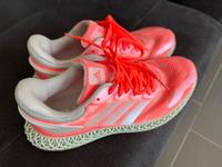 Adidas 4D Run Pink/Coral Neuwertig Größe 41 1/3 Nordrhein-Westfalen - Ascheberg Vorschau