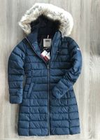 NEU Original Tommy Hilfiger Mantel Parka blau Navy xs 34 Niedersachsen - Diekholzen Vorschau