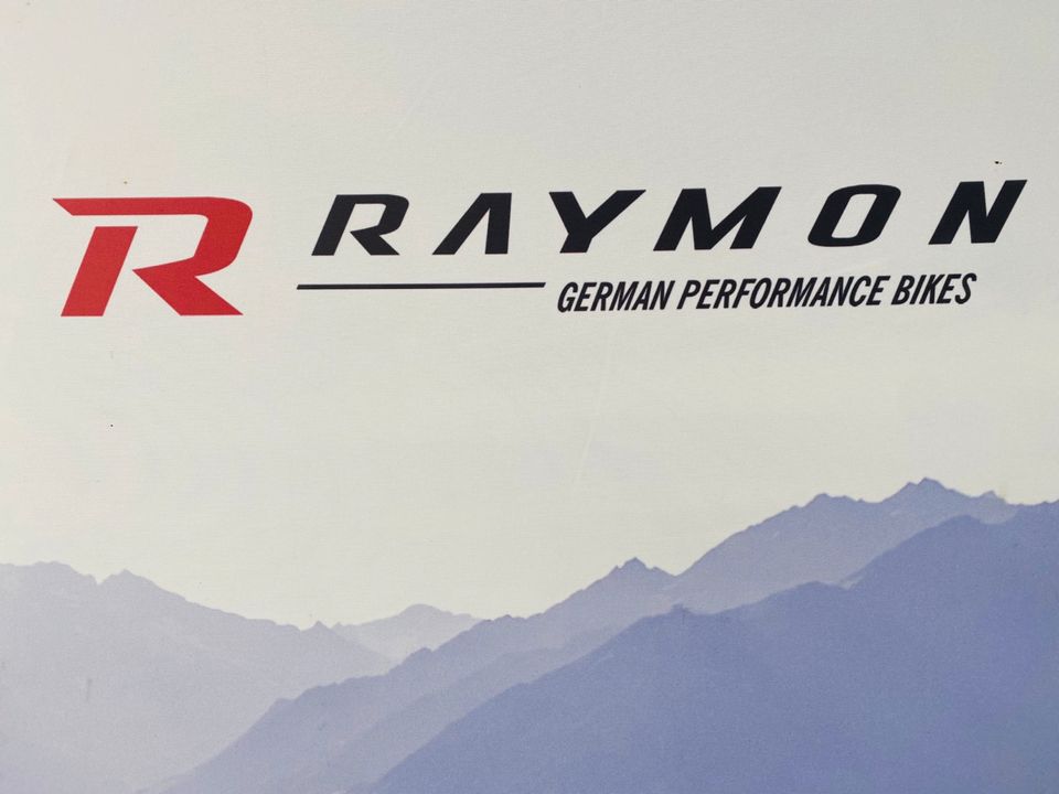 R-Raymon Fullray 6.0 E-Bike MTB Fully nur noch in Größe S in Biedenkopf