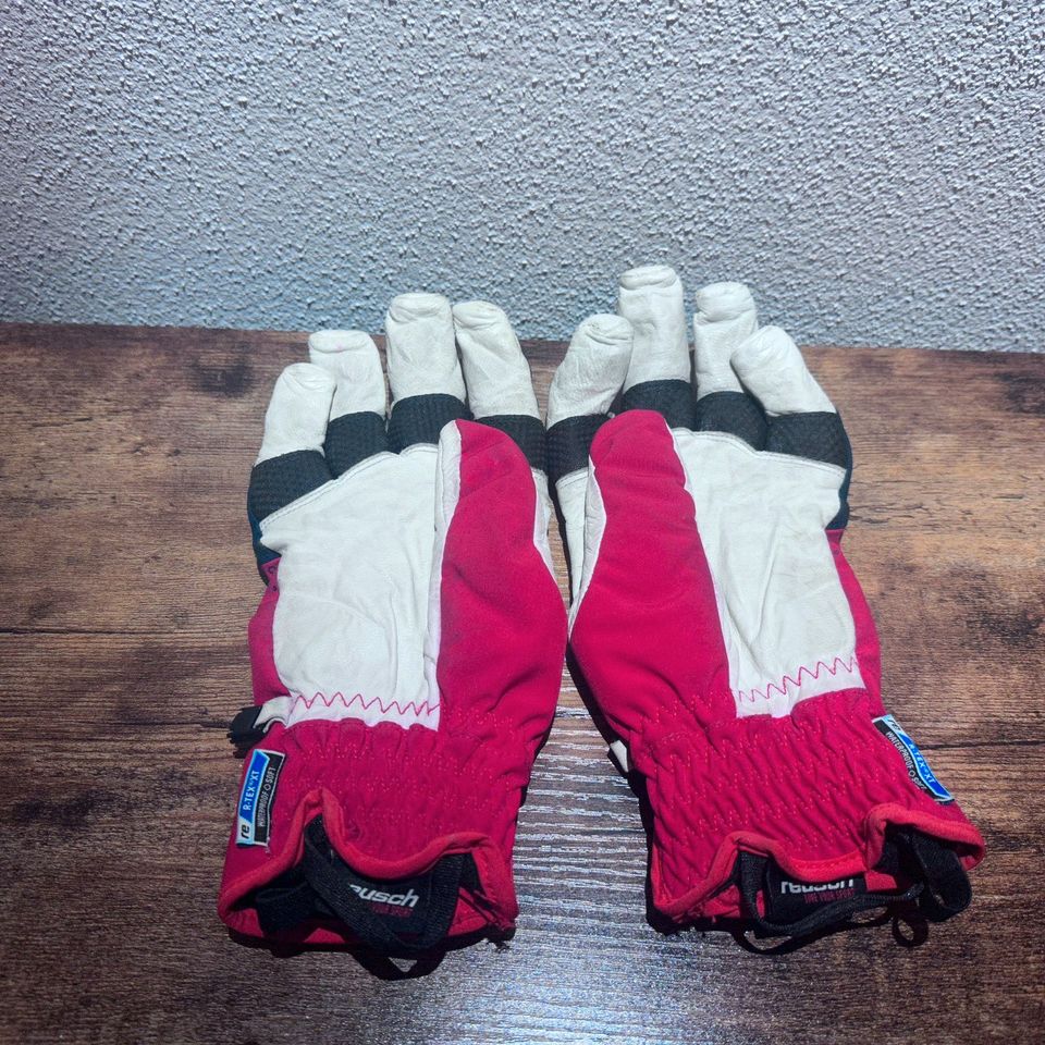 Skihandschuhe von Reusch Gr. 8/M in München