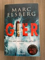 Buch „ Gier „ Roman zu verkaufen Bayern - Büchlberg Vorschau