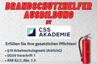 Ausbildung zum Brandschutzhelfenden nach DGUV 205-023 Brandschutz Niedersachsen - Weyhe Vorschau