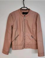 Lederjacke / Lederimitat / Damenjacke / Bikerjacke Nordrhein-Westfalen - Hückelhoven Vorschau