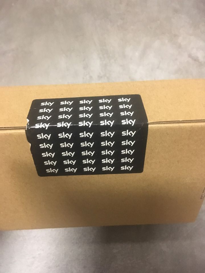 Sky Ticket Stick in Dieburg