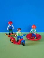 3 Playmobil Figuren Kinder mit Roller, Skateboard.. Baden-Württemberg - Giengen an der Brenz Vorschau