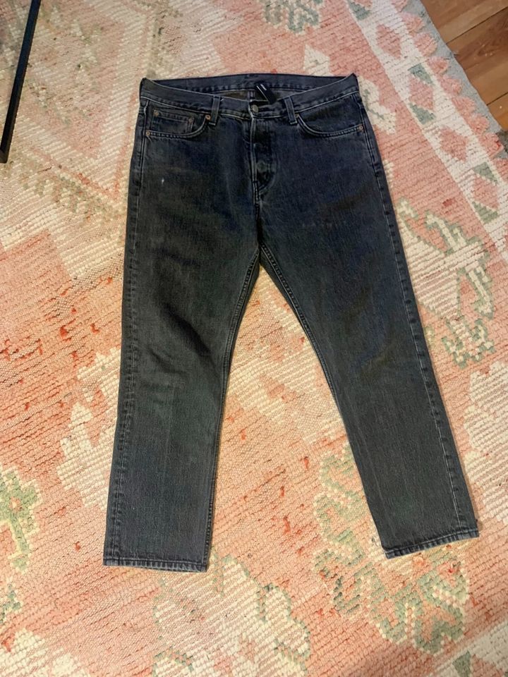 Neue Weekday Jeans, Vacant, Mom Jeans, Hose in Berlin