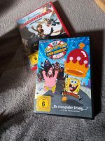DVD  SpongeBob u. Drachenzähmer Mecklenburg-Vorpommern - Ueckermuende Vorschau