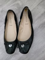 Leder Ballerina gr.37 Nordrhein-Westfalen - Recklinghausen Vorschau