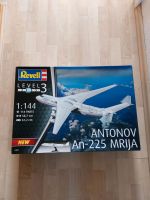 Revell 04957 ANTONOV AN-225 Mrija 1:144 Modellbausatz Nordrhein-Westfalen - Mülheim (Ruhr) Vorschau