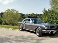 Ford Mustang Hardtop Coupe Oldtimer & Hochzeitsauto mieten! Berlin - Charlottenburg Vorschau