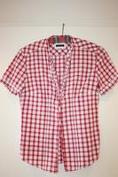 Bluse von Marc O´Polo Gr. 34/36 Vichy Karo rot weiß Schleswig-Holstein - Eckernförde Vorschau