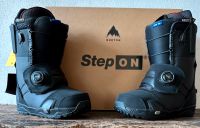 Burton Ion Step On Snowboard Boots, black, US 7, NEU+OVP, NP 550€ München - Pasing-Obermenzing Vorschau