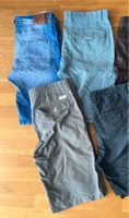 3 Herren Shorts Jeans Cargoshorts - C&A Bench H&M - W32 Pankow - Weissensee Vorschau