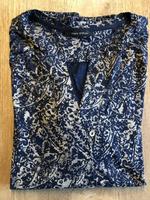 Marc o Polo Bluse / Shirt blau-beige Gr. XS NEU Baden-Württemberg - Elzach Vorschau