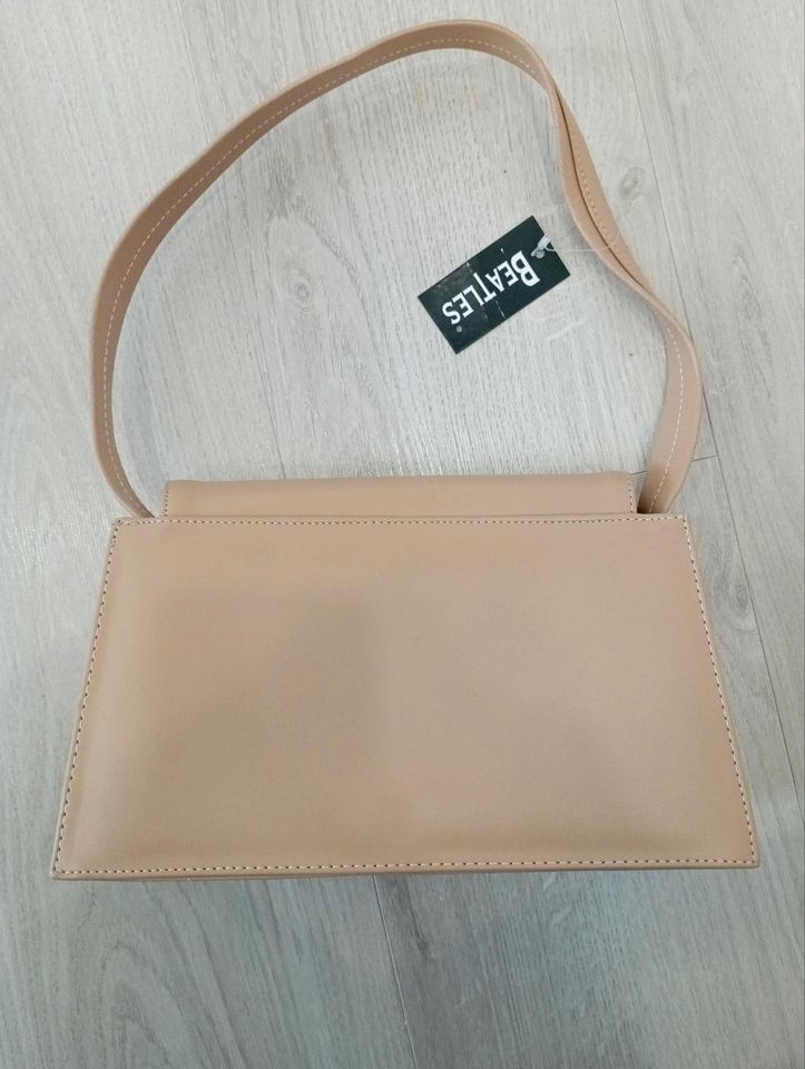 2x Handtasche beige Camel , Neu in Hamburg