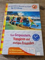 Buch - Die spannendsten Bücherbär Geschichten für Erstleser Bayern - Lonnerstadt Vorschau