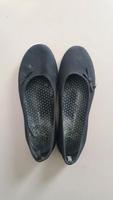 Damen Ballerina,Halbschuh,sportlich,offener Sneaker Hessen - Zwingenberg Vorschau