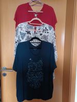 Bluse und 2 T-shirts gr.50 alle Teile 10,- Euro Frankfurt am Main - Bergen-Enkheim Vorschau