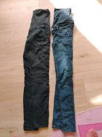 Umstandshose Hose Jeans Schwangerschaft H&M 34 36 Niedersachsen - Heidenau Vorschau