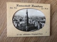 Ansichtskarten Kleinformat Fotografien Hamburg Elbtunnel Sachsen - Zwenkau Vorschau