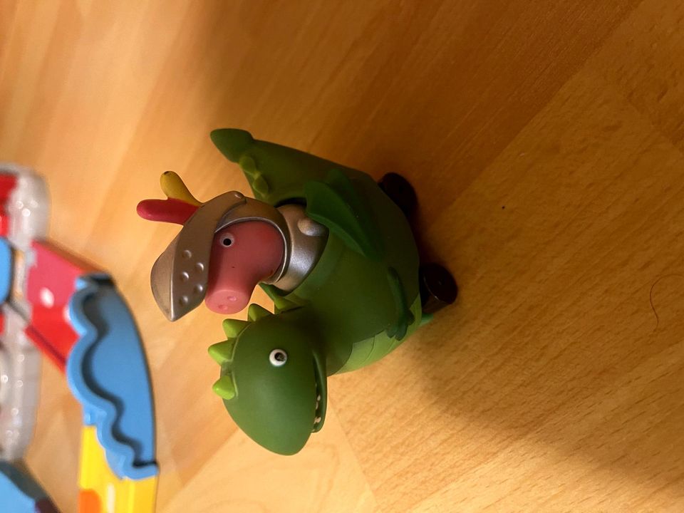 Peppa Pig Spielfiguren Set in Prödel