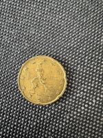 20 Cent Münze 2002 Hessen - Fuldatal Vorschau