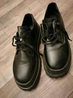 Zara Boots gr 41 schwarz Gothic klobig Festival Schleswig-Holstein - Norderstedt Vorschau