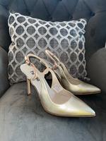 Wunderschöne super Hochwertige HEINE Damen Slingpumps Nordrhein-Westfalen - Haan Vorschau
