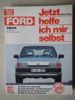 Ford Fiesta Reparaturanleitung bis 89 Schleswig-Holstein - Achtrup Vorschau