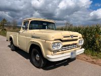 Ford F100 PickUp Longbed Styleside V8 1960 Baden-Württemberg - Crailsheim Vorschau