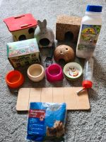 Hamster Zubehör Paket Niedersachsen - Hildesheim Vorschau