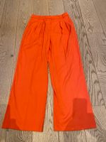 Culotte Villa Hose, Anzughose weites Bein Orange Vila  Gr.L Bayern - Flintsbach am Inn Vorschau