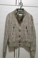Kurzjacke/Blouson leicht kariert Brandenburg - Luckenwalde Vorschau