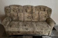 Couch mit Federkern wenig benutzt Nordrhein-Westfalen - Oer-Erkenschwick Vorschau