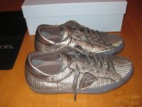 Philippe Model Sneakers NEU 329,- grau silber Leder Schuhe 38 Essen - Bredeney Vorschau