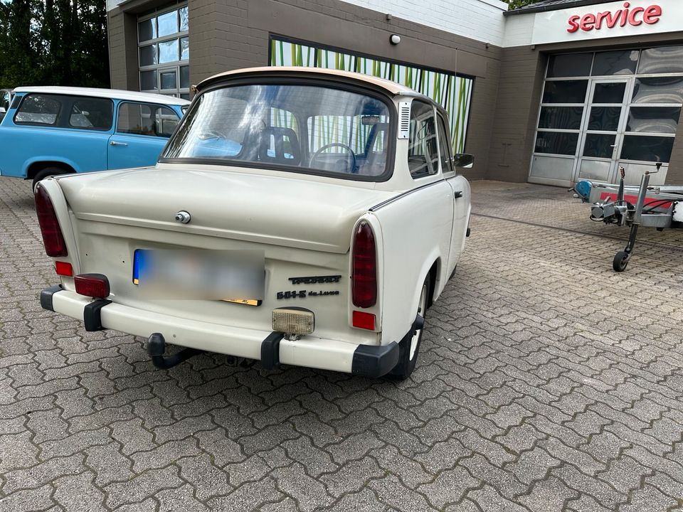 Trabant 601 S De luxe mit H Zulassung und TÜV in Goch