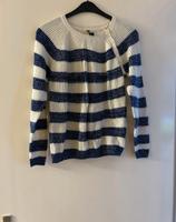 Damen Pullover Gestreift Blau Weiß Gr. XL Der Marke FB Sister Mitte - Wedding Vorschau
