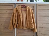 senfgelbe Kuscheljacke, Gr. S, Pull&Bear Sachsen - Görlitz Vorschau