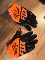 FOX Mountainbike Rad Handschuhe Downhill Fingerhandschuhe Junior Bayern - Landshut Vorschau