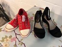 Schuhe verschiedene marken Nordrhein-Westfalen - Leichlingen Vorschau