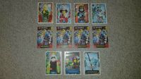 Lego Ninjago Trading Cards Serie 5 4 Basiskarten aussuchen Leipzig - Liebertwolkwitz Vorschau