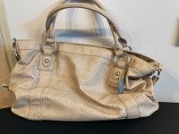 Beige Handtasche More & More Original Niedersachsen - Loxstedt Vorschau