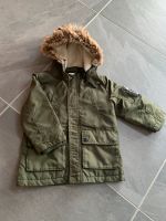 Parka mit Fell, Gr. 92 Baden-Württemberg - Titisee-Neustadt Vorschau